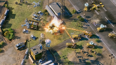 Crossfire: Legion (PC) - Steam Key - GLOBAL - 5