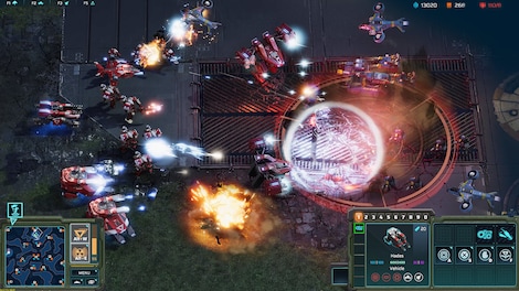 Crossfire: Legion (PC) - Steam Key - ROW - 8