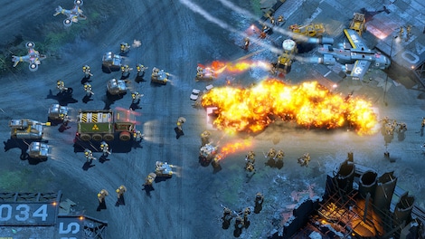 Crossfire: Legion (PC) - Steam Key - ROW - 6
