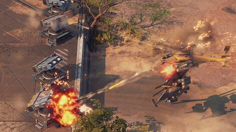 Crossfire: Legion (PC) - Steam Key - ROW - 12