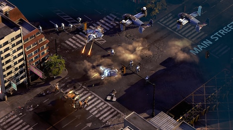 Crossfire: Legion (PC) - Steam Key - ROW - 9