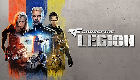 Crossfire: Legion (PC) - Steam Key - ROW - 0