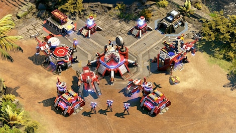 Crossfire: Legion (PC) - Steam Key - ROW - 10