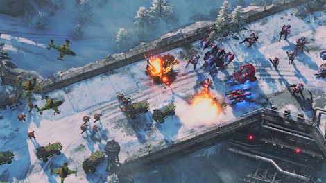 Crossfire: Legion (PC) - Steam Key - ROW - 3