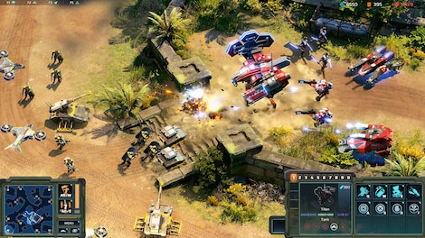 Crossfire: Legion (PC) - Steam Key - ROW - 7