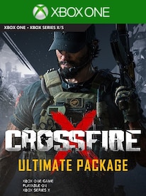 CrossfireX - Ultimate Package (Xbox One) - Xbox Live Key - TURKEY - 1