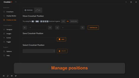 Crosshair X (PC) - Epic Games Account - GLOBAL - 10