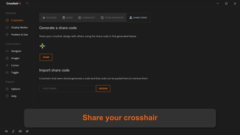 Crosshair X (PC) - Epic Games Account - GLOBAL - 3
