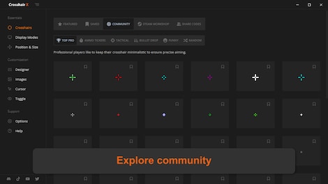 Crosshair X (PC) - Epic Games Account - GLOBAL - 4