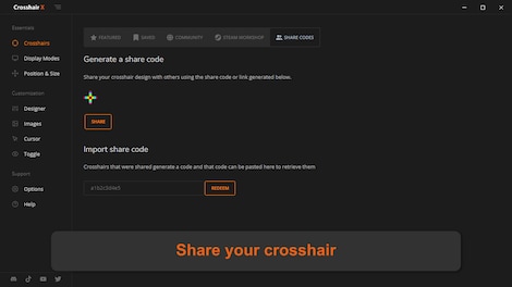 Crosshair X (PC) - Steam Account - GLOBAL - 3