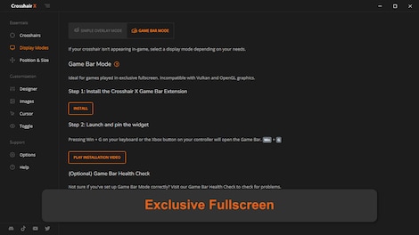 Crosshair X (PC) - Steam Gift - GLOBAL - 7