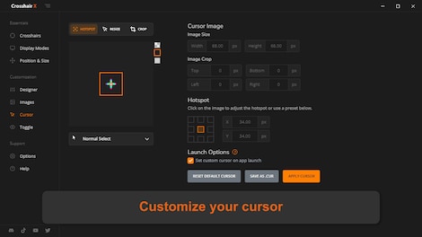 Crosshair X (PC) - Steam Gift - NORTH AMERICA - 9