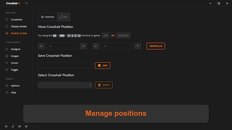 Crosshair X (PC) - Steam Gift - NORTH AMERICA - 10