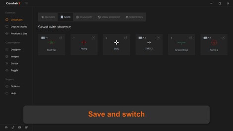 Crosshair X (PC) - Steam Gift - NORTH AMERICA - 6