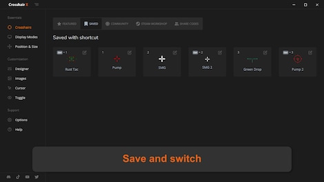Crosshair X (PC) - Steam Key - NORTH AMERICA - 6
