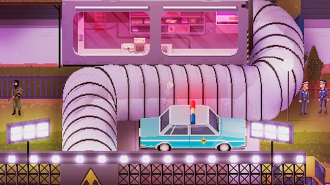 Crossing Souls (PC) - Steam Key - EUROPE - 7