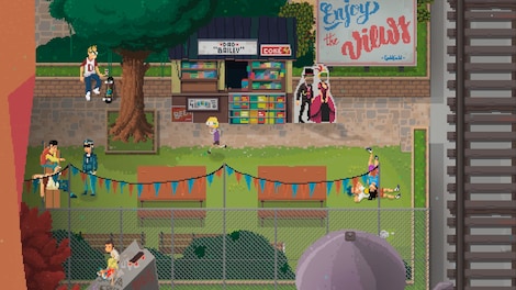 Crossing Souls (PC) - Steam Key - EUROPE - 9