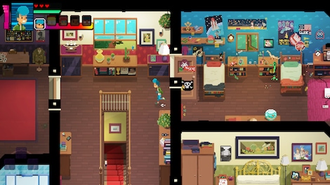 Crossing Souls (PC) - Steam Key - EUROPE - 13