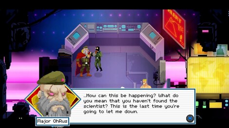 Crossing Souls (PC) - Steam Key - GLOBAL - 6