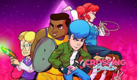 Crossing Souls (PC) - Steam Key - GLOBAL - 0
