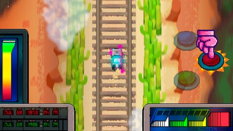 Crossing Souls (PC) - Steam Key - GLOBAL - 11