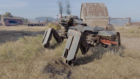 Crossout — Arachnida (PC) - Steam Gift - EUROPE - 6