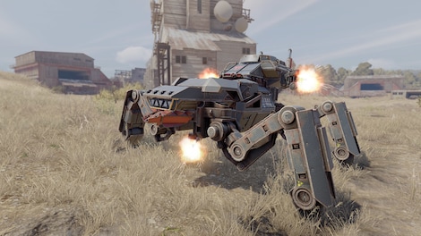 Crossout — Arachnida (PC) - Steam Gift - EUROPE - 4