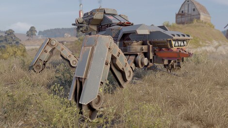 Crossout — Arachnida (PC) - Steam Gift - EUROPE - 0