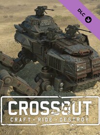 Crossout — Arachnida (PC) - Steam Gift - GLOBAL - 1