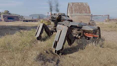 Crossout — Arachnida (PC) - Steam Gift - GLOBAL - 6