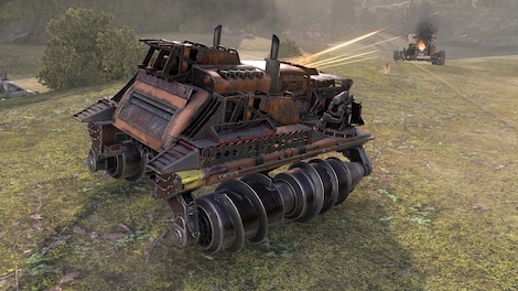 Crossout - Arsonist Pack Steam Gift GLOBAL - 6