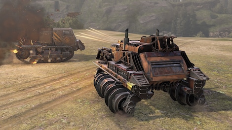 Crossout - Arsonist Pack Steam Gift GLOBAL - 7