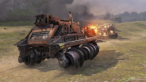 Crossout - Arsonist Pack Steam Gift GLOBAL - 8