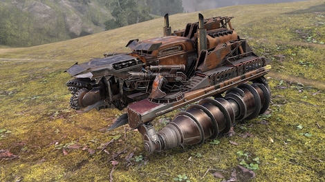 Crossout - Arsonist Pack Steam Gift GLOBAL - 10