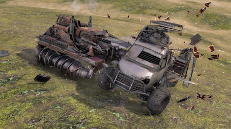 Crossout - Arsonist Pack Steam Gift GLOBAL - 11