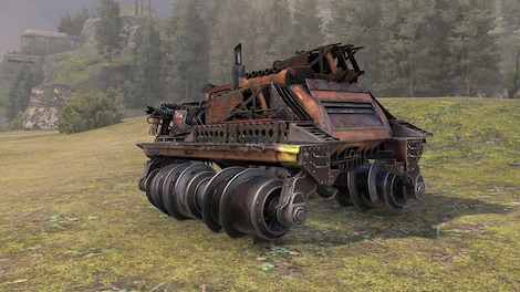 Crossout - Arsonist Pack Steam Gift GLOBAL - 12