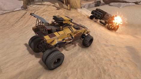 Crossout - Corrida Pack Steam Gift GLOBAL - 5