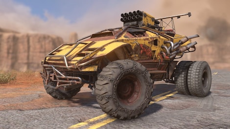 Crossout - Corrida Pack Steam Gift GLOBAL - 7