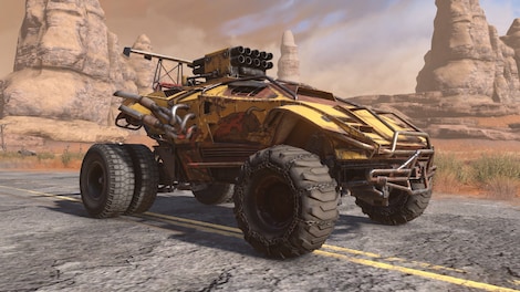 Crossout - Corrida Pack Steam Gift GLOBAL - 6