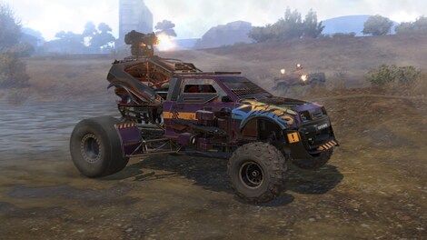 Crossout - Drive Pack Steam Gift GLOBAL - 4