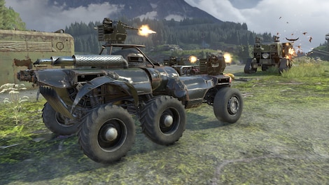Crossout - Insomnia Pack Steam Gift GLOBAL - 6