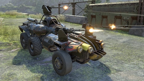 Crossout - Insomnia Pack Steam Gift GLOBAL - 5