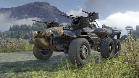 Crossout - Insomnia Pack Steam Gift GLOBAL - 4