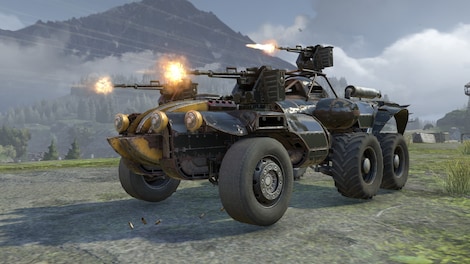 Crossout - Insomnia Pack Steam Gift GLOBAL - 7