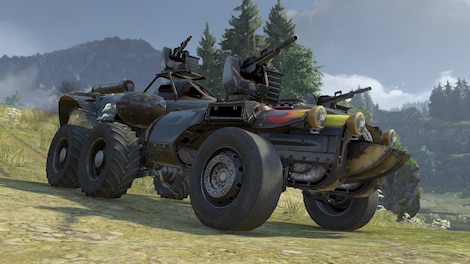 Crossout - Insomnia Pack Steam Gift GLOBAL - 8