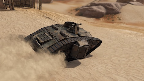 Crossout - Iron Shield Pack Steam Gift GLOBAL - 6