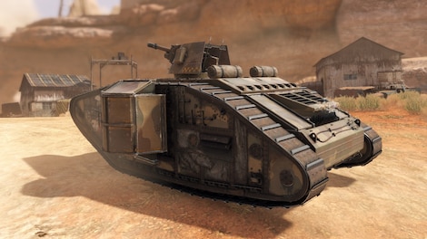 Crossout - Iron Shield Pack Steam Gift GLOBAL - 3