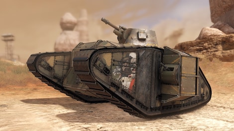 Crossout - Iron Shield Pack Steam Gift GLOBAL - 7