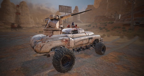 Crossout - Pandemic Pack Steam Gift GLOBAL - 3