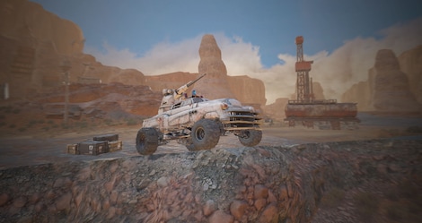 Crossout - Pandemic Pack Steam Gift GLOBAL - 4